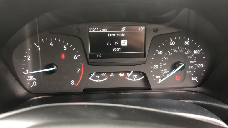 Ford Fiesta 1.0 EcoBoost 95 ST-Line Edition 3dr Petrol Hatchback